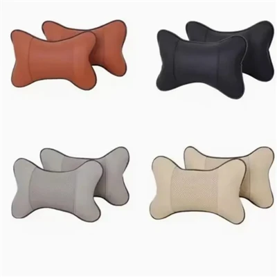 3 Headrest Suíochán Gluaisteán
